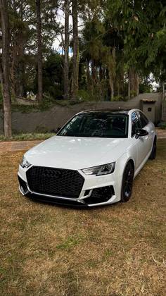 AUDI A4 2.0 TFSI AMBIENTE GASOLINA 4P S TRONIC
